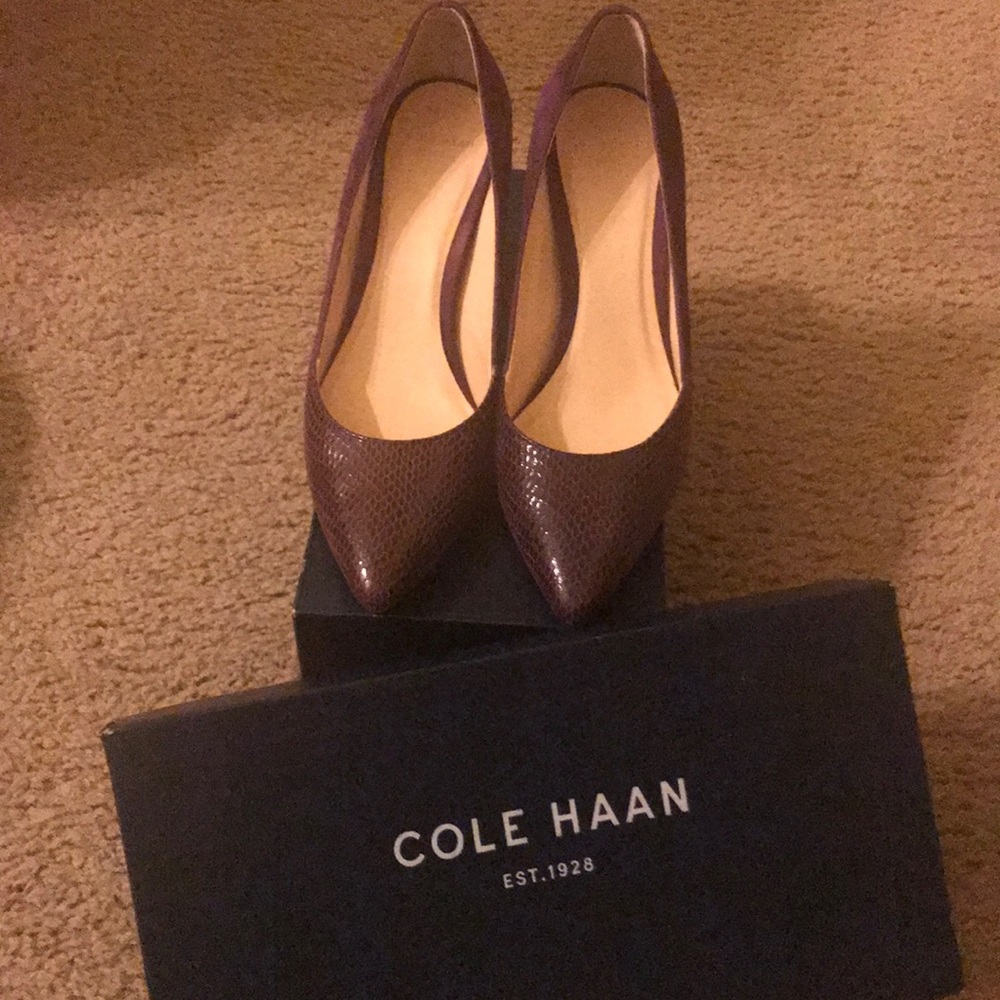 Cole Hannah Kyle Pump Sz 6.5